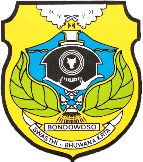 Logo diskominfo  Bondowoso